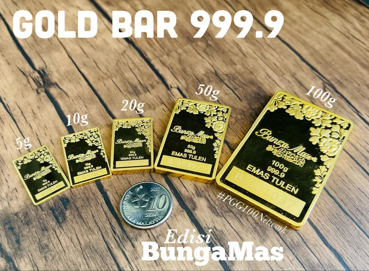 Cara Mendaftar Program Pengumpulan Emas (GAP) Public Gold